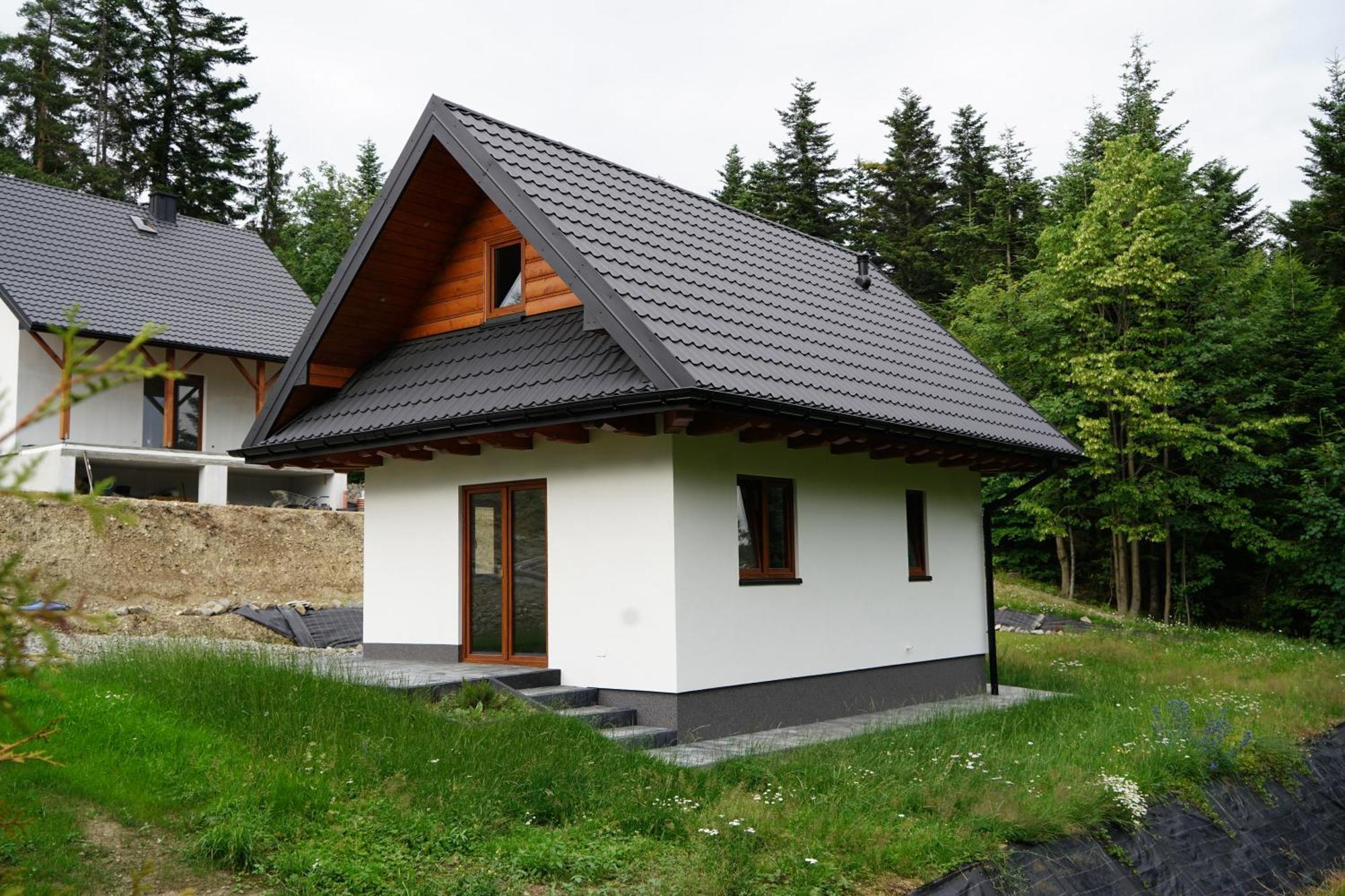 Holiday home Bialy Swierczek Slopnice