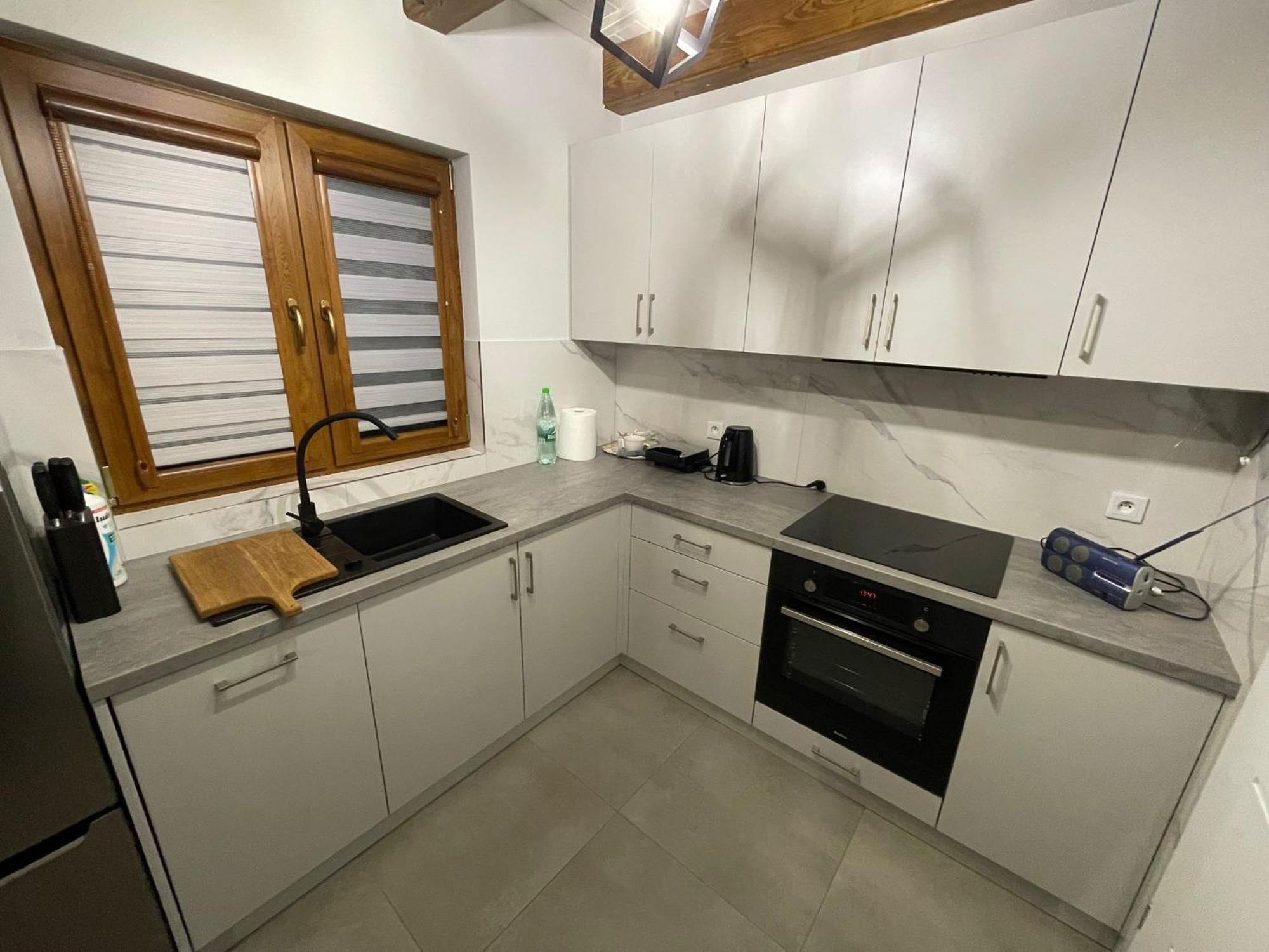 Bialy Swierczek Holiday home Slopnice