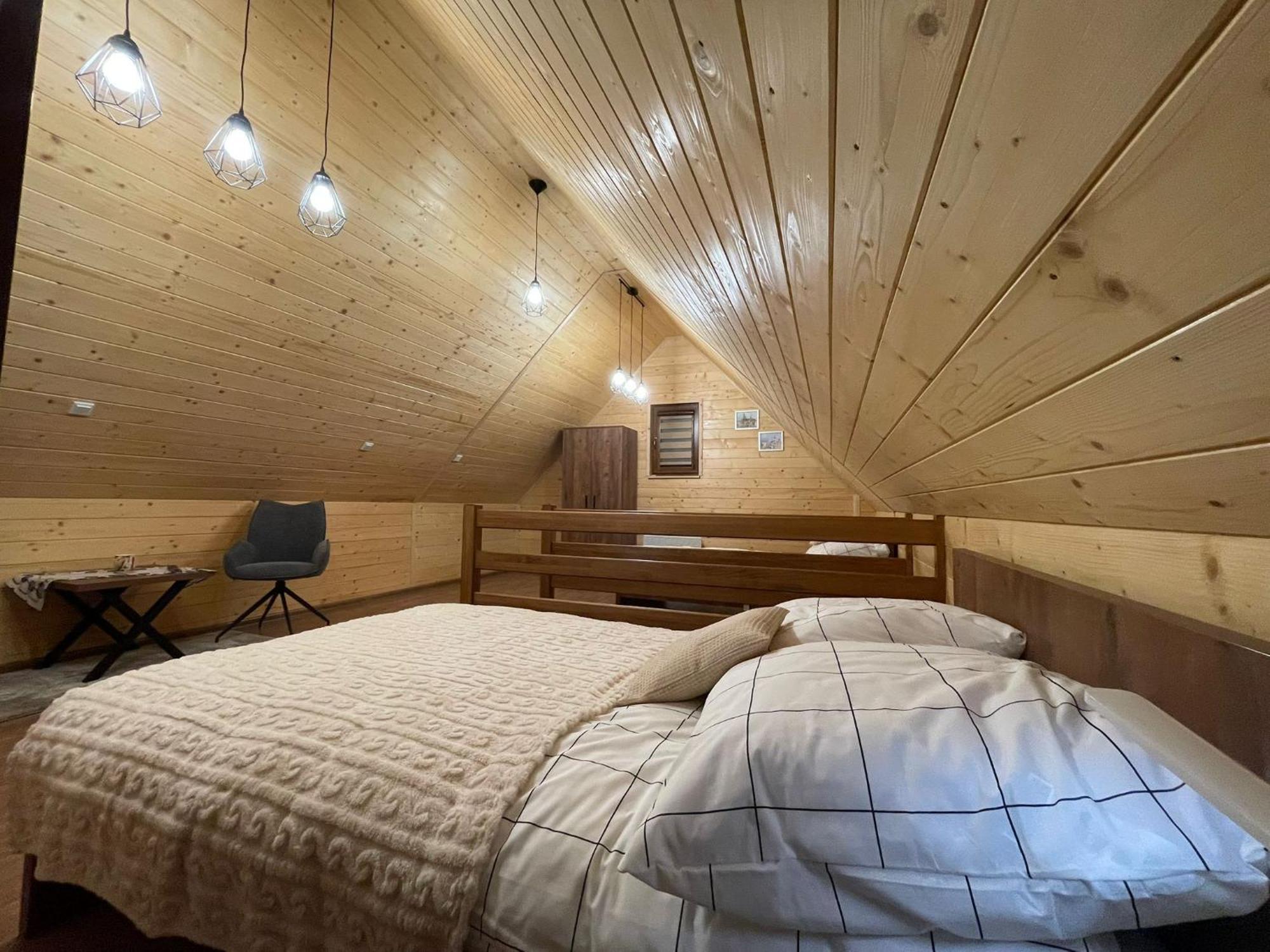 Holiday home Bialy Swierczek *