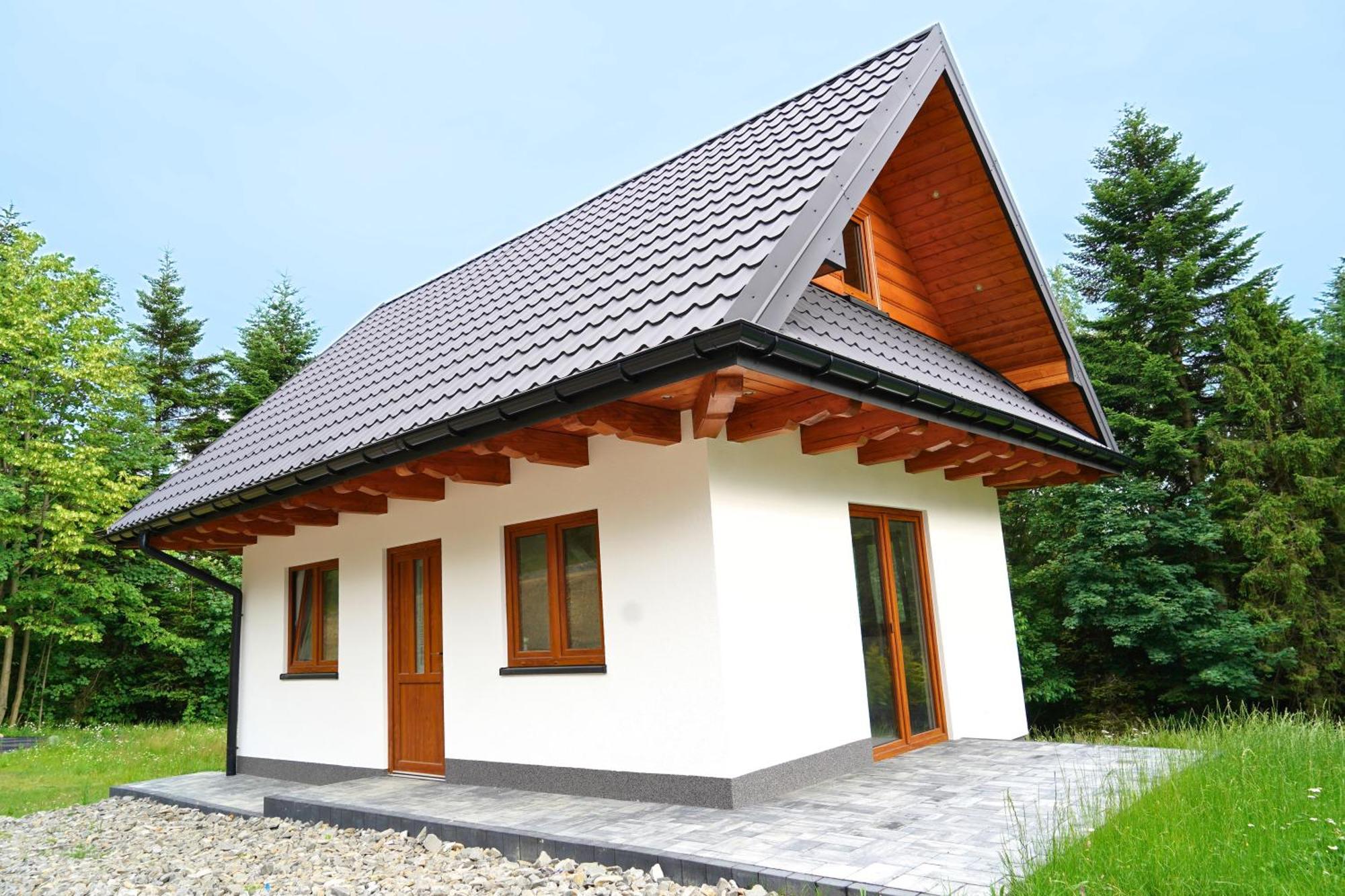 Holiday home Bialy Swierczek Slopnice